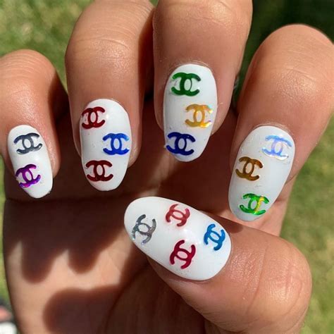 chanel nagelsticker|ulta chanel nail polish.